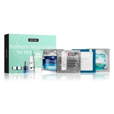 Beauty Discovery Box Notino Biotherm Moisturizers for HIM and HER Set Unisex