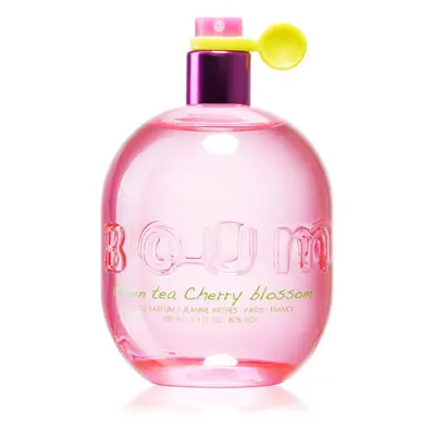 Jeanne Arthes Boum Green Tea Cherry Blossom Eau de Parfum für Damen