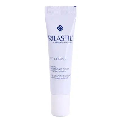 Rilastil Intensive Augencreme gegen Falten, Schwellungen und Augenringe