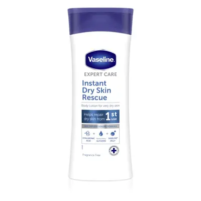 Vaseline Instant Dry Skin Rescue Bodylotion für sehr trockene Haut