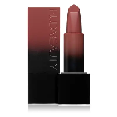 Huda Beauty Power Bullet Matte Mattierender Lippenstift Farbton PROMOTION DAY