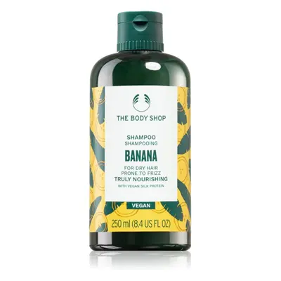 The Body Shop Banana hydratisierendes Shampoo