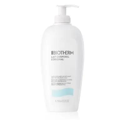 Biotherm Lait Corporel L'Original feuchtigkeitsspendende Bodylotion