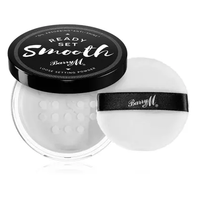 Barry Ready Set Smooth loser, transparenter Puder 5.2 g