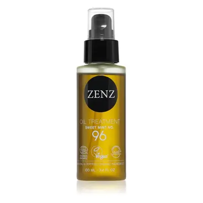 ZENZ Organic Sweet Mint No. Öl für Haare und Kopfhaut