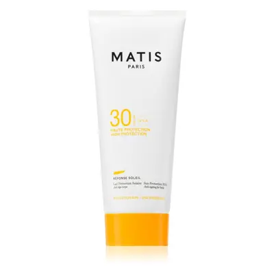 MATIS Paris Réponse Soleil Sun Protection Cream Sonnencreme SPF