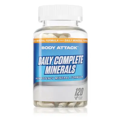 Body Attack Daily Complete-Minerals Mineral- und Vitaminkomplex