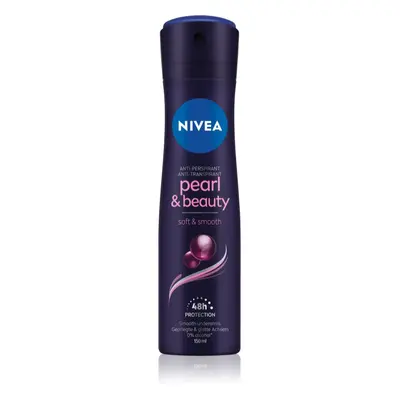 Nivea Pearl & Beauty Antitranspirant-Spray