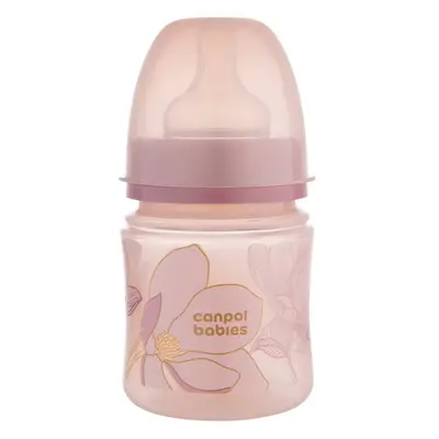 Canpol babies EasyStart Gold Babyflasche Pink