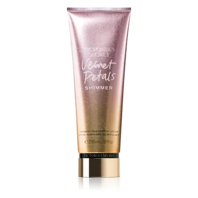 Victoria's Secret Velvet Petals Shimmer Körpercreme für Damen