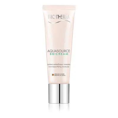 Biotherm Aquasource BB Cream feuchtigkeitsspendende BB Creme Farbton Fair to Medium SPF