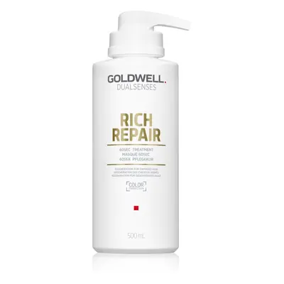 Goldwell Dualsenses Rich Repair Maske für trockenes und beschädigtes Haar