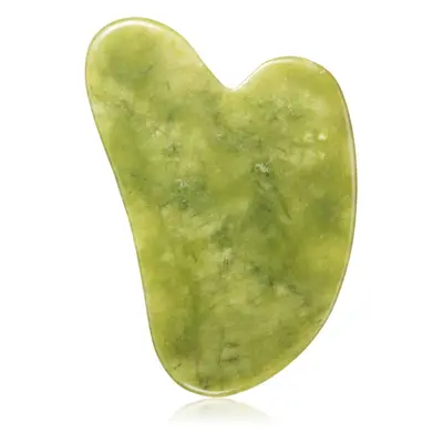 Zoë Ayla Luxurious Jade Gua Sha Therapy Tool Massage Hilfsmittel