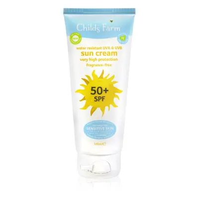 Childs Farm Sun Cream Sonnencreme SPF 50+