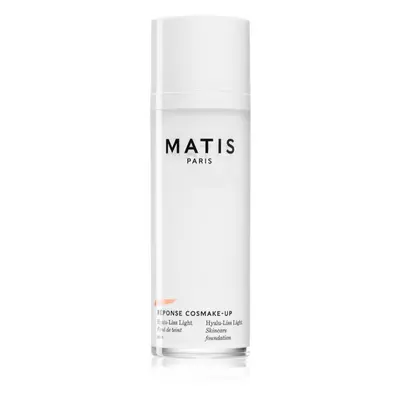 MATIS Paris Réponse Cosmake-Up Hyalu-Liss Medium auffrischendes Make-up Farbton Dark