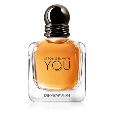 Armani Emporio Stronger With You Eau de Toilette für Herren