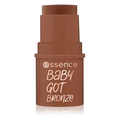 essence baby got bronze Bronzer in der Form eines Stiftes