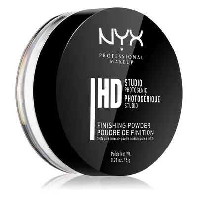 NYX Professional Makeup High Definition Studio Photogenic Puder Farbton