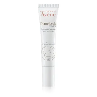 Avène DermAbsolu Filler Eye Contour Cream verjüngende Augencreme