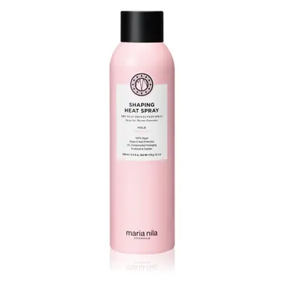 Maria Nila Style & Finish Shaping Heat Spray Hitzeschutz-Spray für das Haar