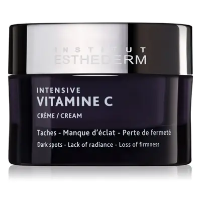 Institut Esthederm Intensive Gel-Cream Vitamine C Intensivpflege gegen Hyperpigmentierung der Ha