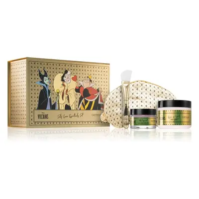 Catrice Disney Villains Self Care Essentials Set Geschenkset Für Gesicht und Körper