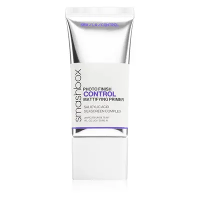 Smashbox Photo Finish Control Mattifying Primer mattierender Make-up Primer