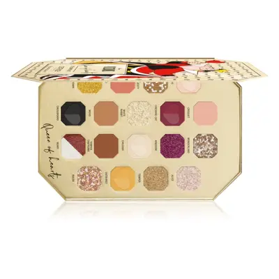 Catrice Disney Villains Queen of Hearts Lidschattenpalette