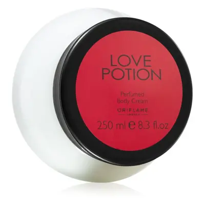 Oriflame Love Potion einzigartige Hautcreme für Damen