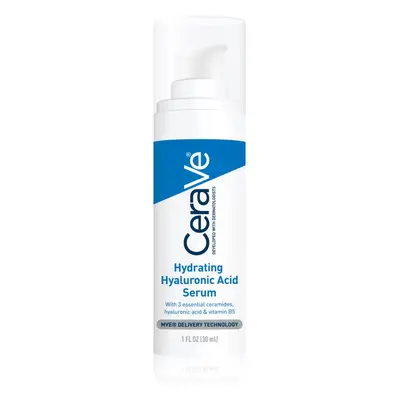 CeraVe Hydrating Hyaluronic Acid Serum Hyaluron Serum