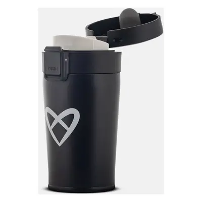 ZOE Insulated Coffee Bottle Thermobecher Farbe Black