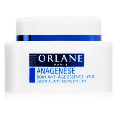 Orlane Anagenèse Essential Time-Fighting Eye Care Augencreme gegen die ersten Anzeichen von Haut