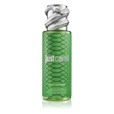 Roberto Cavalli Just Cavalli Wild Orchard parfümiertes Bodyspray für Damen