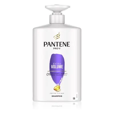 Pantene Pro-V Active Nutri Plex Extra Volume Shampoo für Volumen