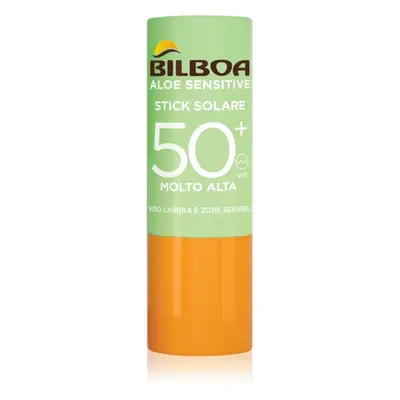 Bilboa Aloe Sensitive Sonnencreme-Stick SPF 50+