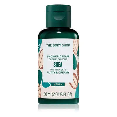 The Body Shop Shea Shower Cream Duschgel