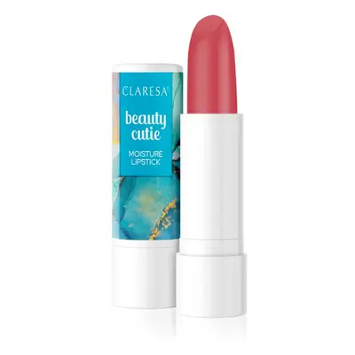 Claresa Beauty Cutie hydratisierender Lippenstift Farbton Yummy