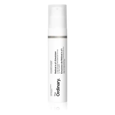 The Ordinary Retinal 0.2% Emulsion Serum Anti-Aging Retinol-Serum