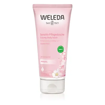 Weleda Mandel Duschcreme für empfindlichen Haut