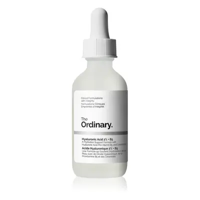 The Ordinary Hyaluronic Acid 2% + B5 hydratisierendes Serum mit Ceramiden