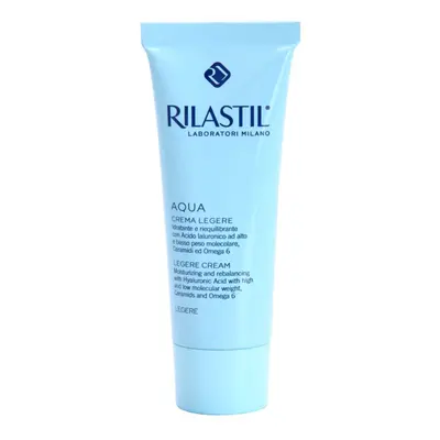 Rilastil Aqua leichte feuchtigkeitsspendende Creme