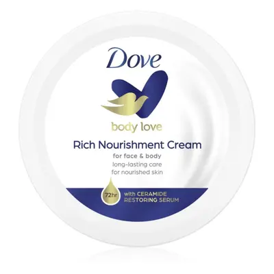 Dove Rich Nourishment nährende Körpercreme