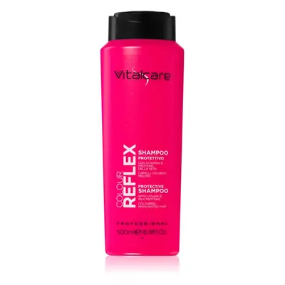 Vitalcare Professional Colour Reflex Shampoo mit Farbschutz