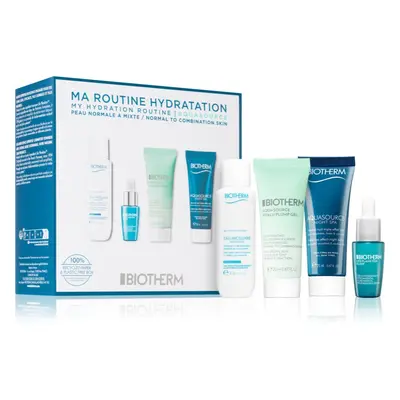 Biotherm Aquasource Geschenkset für Damen