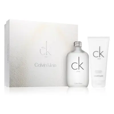 Calvin Klein CK One Geschenkset Unisex