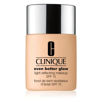 Clinique Even Better™ Glow Light Reflecting Makeup SPF Make up zum Aufhellen der Haut SPF Farbto