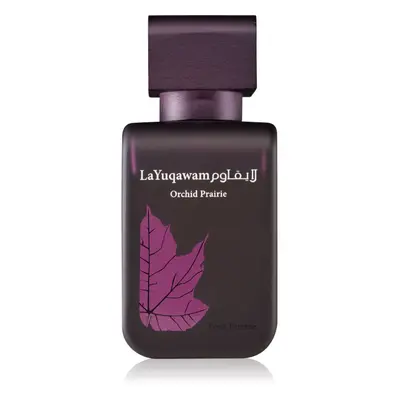 Rasasi La Yuqawam Orchid Prairie Eau de Parfum für Damen