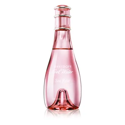 Davidoff Cool Water Woman Sea Rose Eau de Toilette für Damen