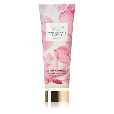 Victoria's Secret Pomegranate & Lotus Bodylotion für Damen