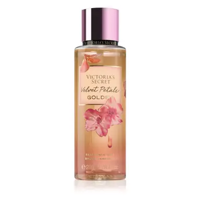 Victoria's Secret Velvet Petals Golden Bodyspray für Damen